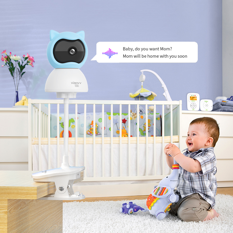 4MP WiFi xiaovv iç mekan Bebek - Home Security Prices incelemesi ve fiyatı