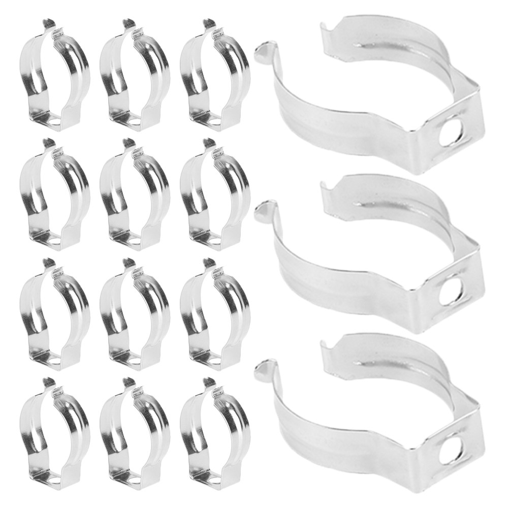 50 Adet LED Tüp Klipsleri T8 M - Home Security Youtube incelemesi ve fiyatı