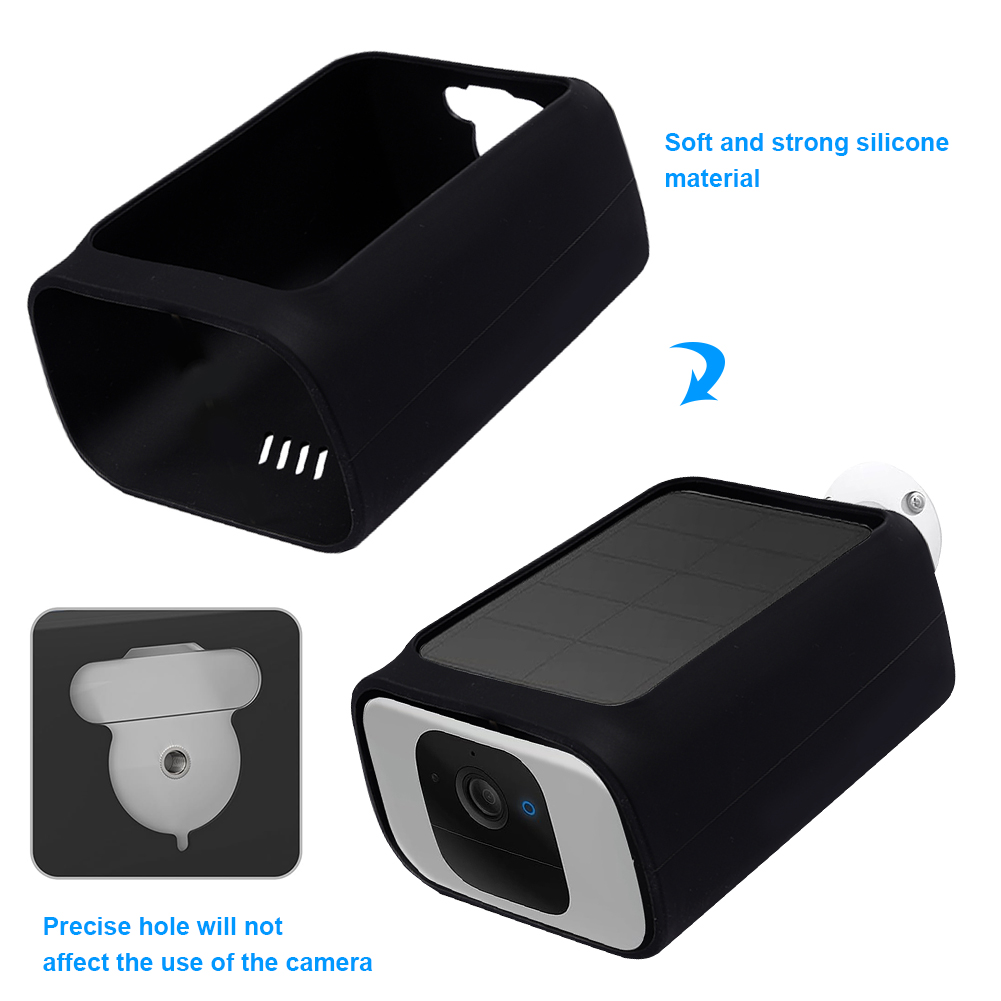 Silikon Koruyucu Cilt Düşmeyi  - Home Security Eufy incelemesi ve fiyatı