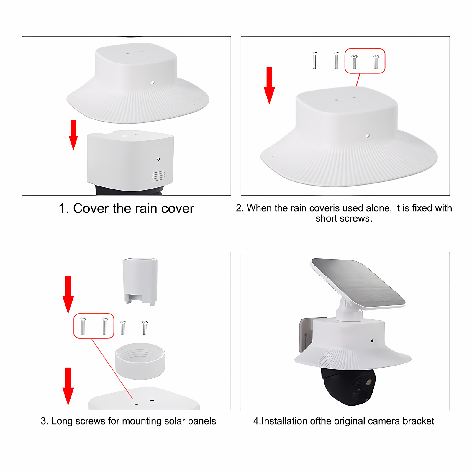 Hava koşullarına dayanıklı kap - Home Security Eufy incelemesi ve fiyatı