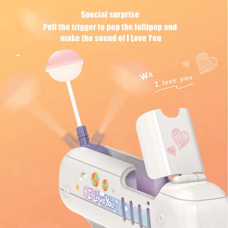 Sevimli aşk sürpriz silah loli - Home Security Gun incelemesi ve fiyatı