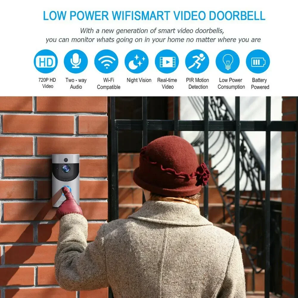 720P HD Akıllı Ev Kablosuz WIF - Home Security Prices incelemesi ve fiyatı
