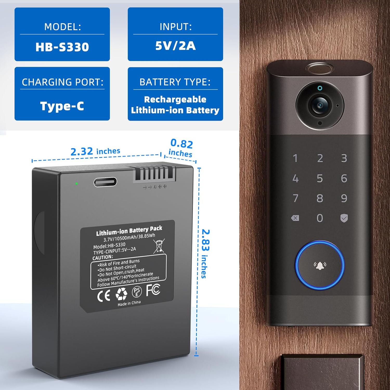 Eufy 10500mAh Güvenlik Şarj Ed - Home Security Eufy incelemesi ve fiyatı