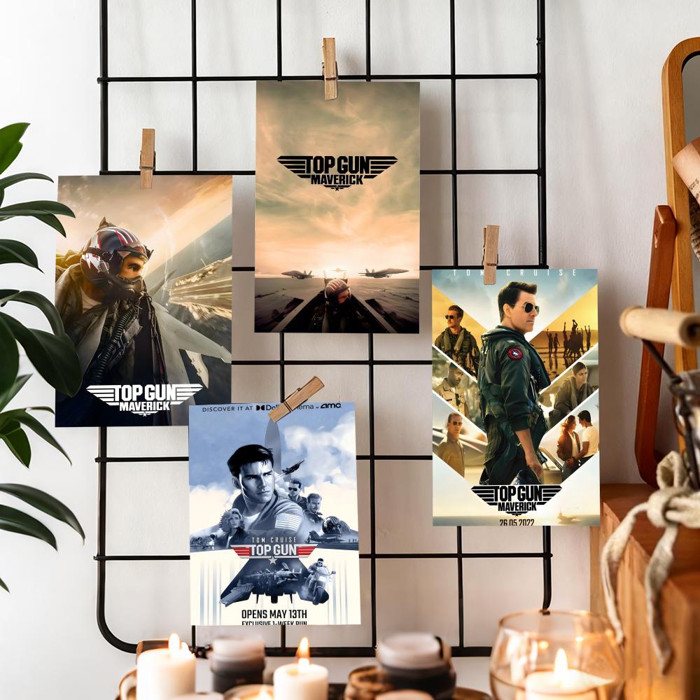 Üst G-Gun M-maverick Posteri K - Home Security Gun incelemesi ve fiyatı