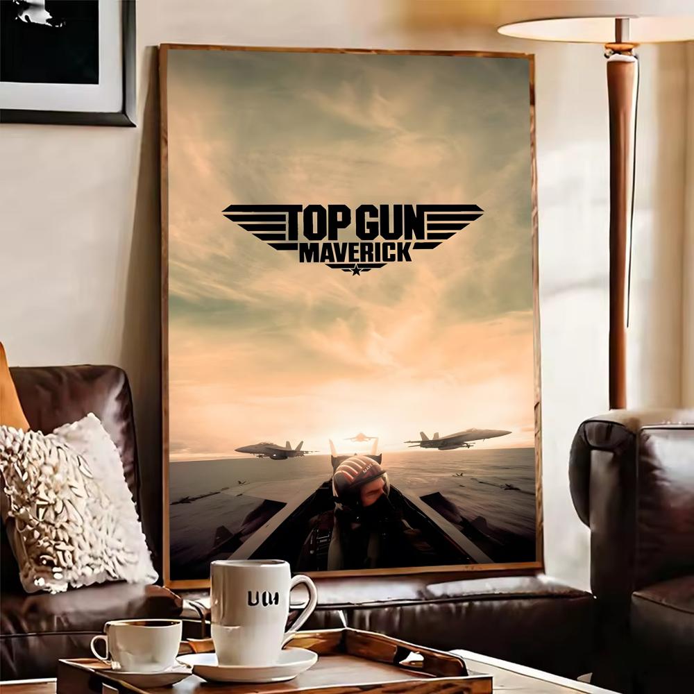 Üst G-Gun M-maverick Posteri K - Home Security Gun incelemesi ve fiyatı