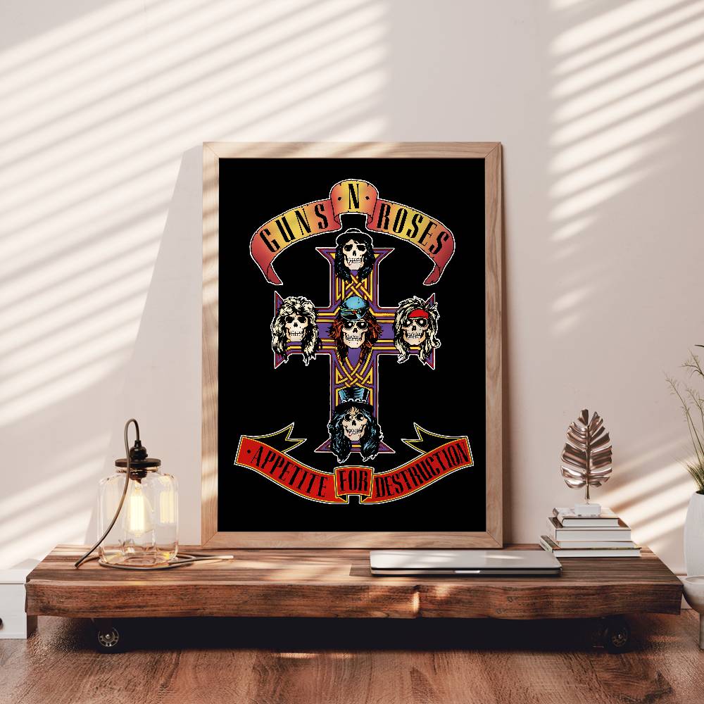 G-Guns Rock Grubu N R-Roses Po - Home Security Gun incelemesi ve fiyatı