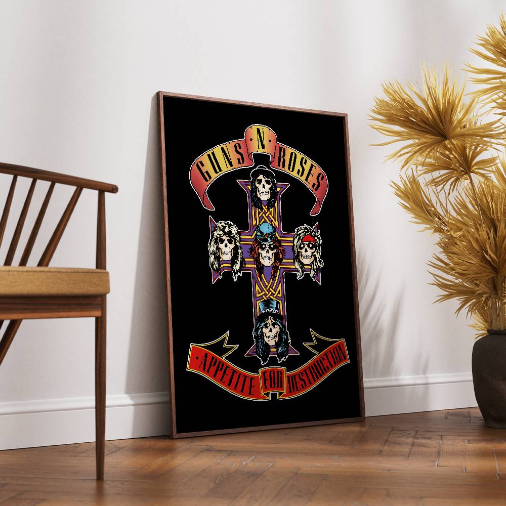G-Guns Rock Grubu N R-Roses Po - Home Security Gun incelemesi ve fiyatı