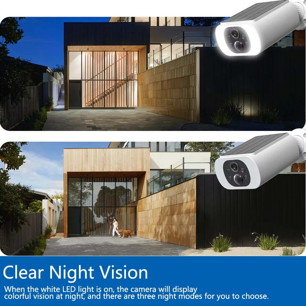 Tuya 5MP Güneş Enerjili Güvenl - Home Security Diy incelemesi ve fiyatı