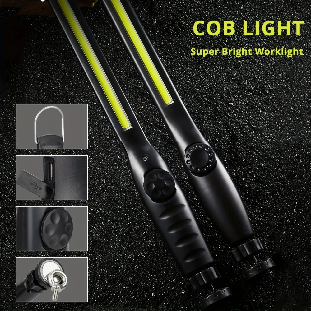 USB Şarj Edilebilir 700LM LED  - Home Security Jobs incelemesi ve fiyatı